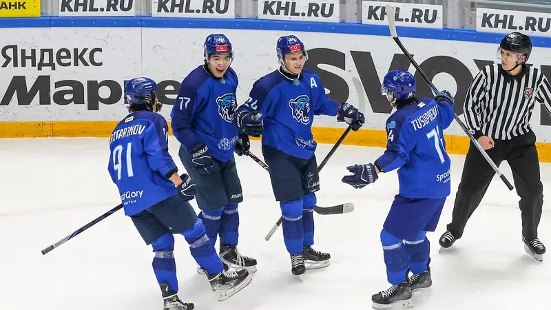 "Снежные Барсы"