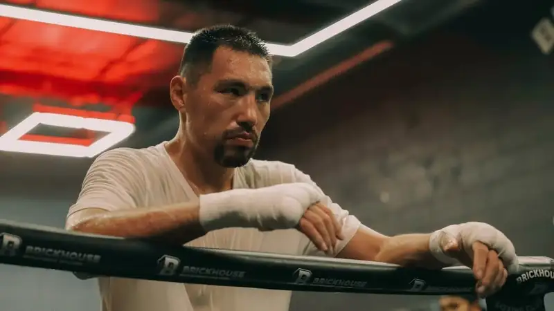 Жанибек Алимханулы