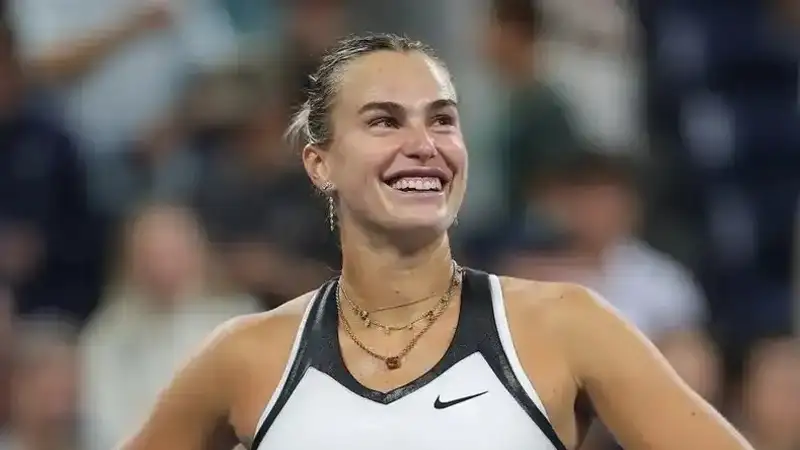 Арина Соболенко 