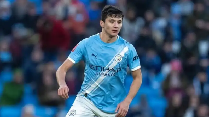 Узбекский защитник помог "Сити" одержать разгромную победу в Кубке Англии