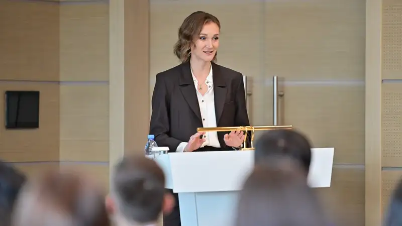 Олимпийская чемпионка лишилась руководящего поста в Казахстане