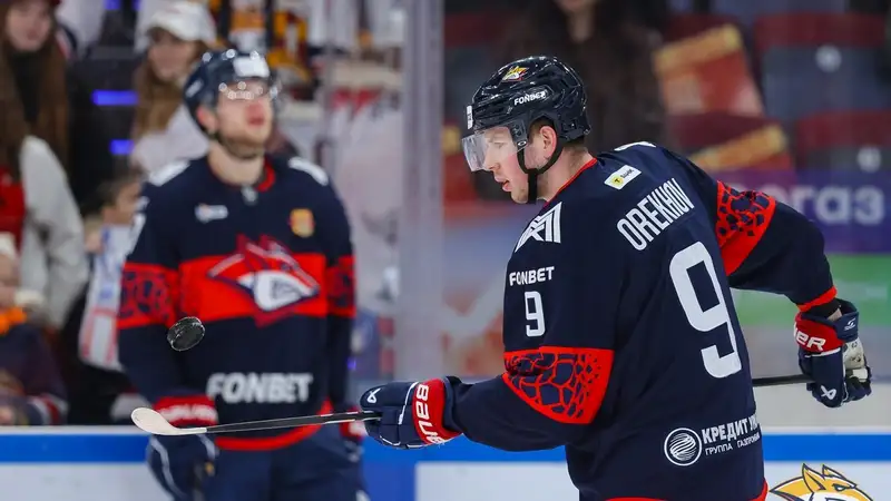 Валерий Орехов