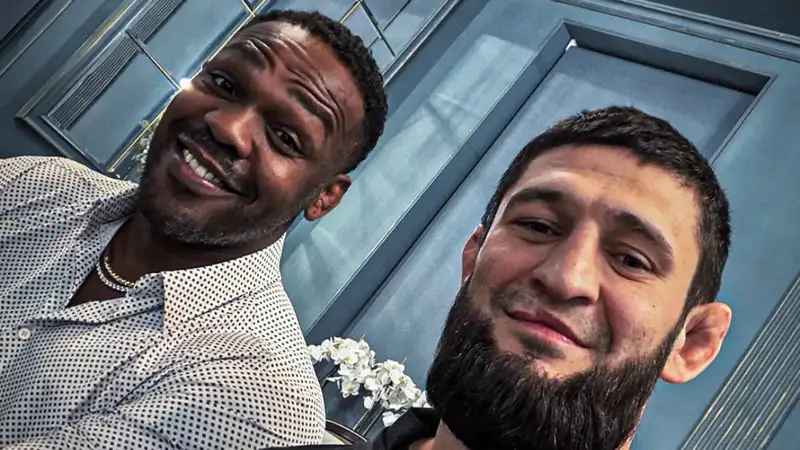 Легендарный боец UFC считает, что Чимаев способен конкурировать с тяжеловесами