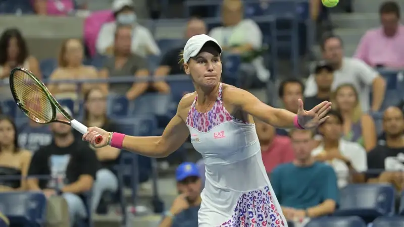 Вероника Кудерметова 