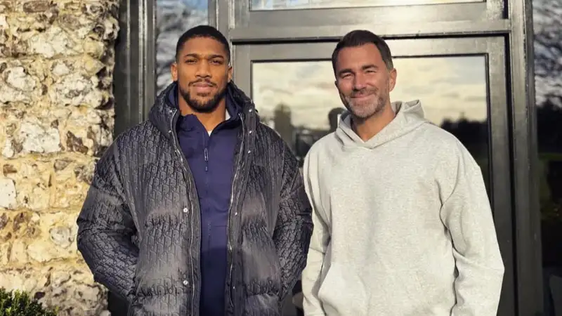 Промоутер Джошуа высказался о состоянии Энтони после трагедии