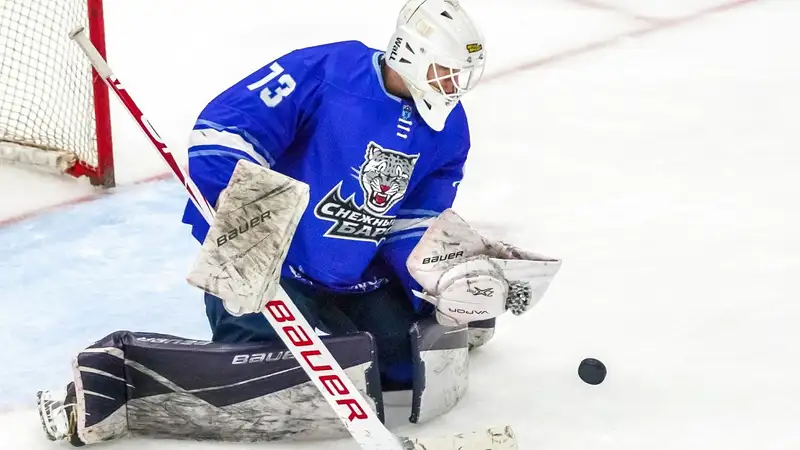 Павленко отстоял на ноль