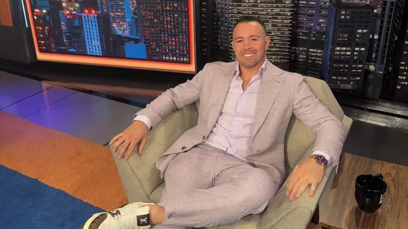 Колби Ковингтон 