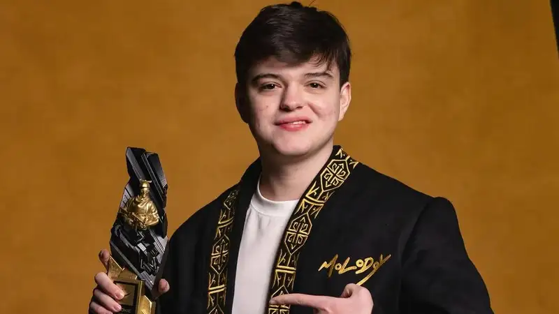 Казахстанец выиграл награду 