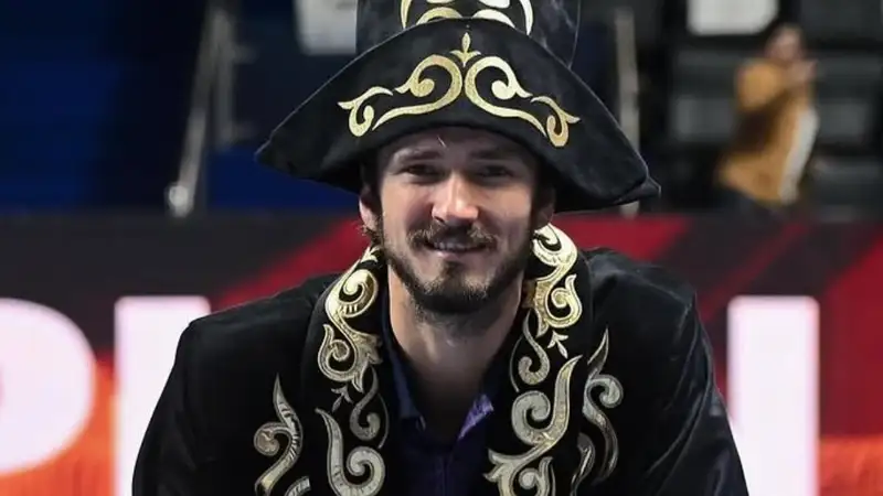 Чемпион Almaty Open-2025 рассказал, как сохранить концентрацию на корте