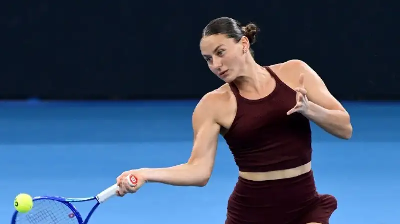 Костюк проиграла Соболенко