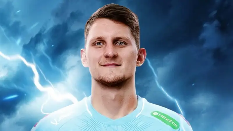 Бывший одноклубник Зайнутдинова станет конкурентом Алипа в "Зените"