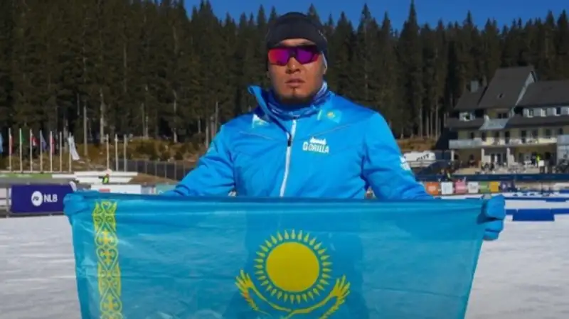 Хамитов выиграл бронзу ЭКМ