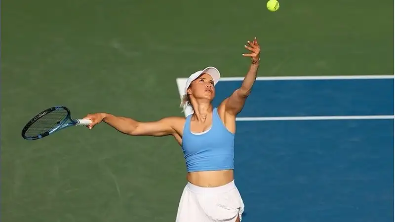 Путинцева в Аделаиде