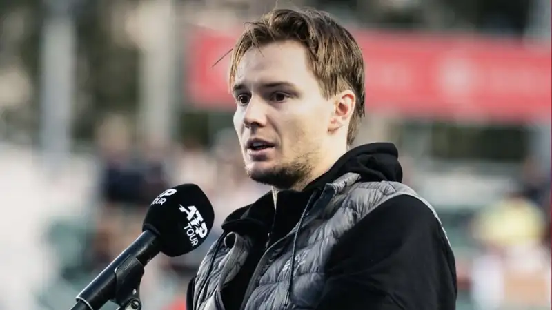 "Надеюсь продолжить в том же духе": Бублик заявил, что уже выполнил цель на текущий сезон