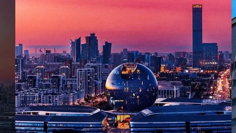 УТС "Астаны"