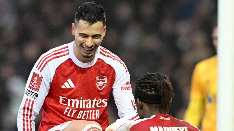 Будущий соперник "Кайрата" в ЛЧ вышел в 1/16 финала Кубка Англии