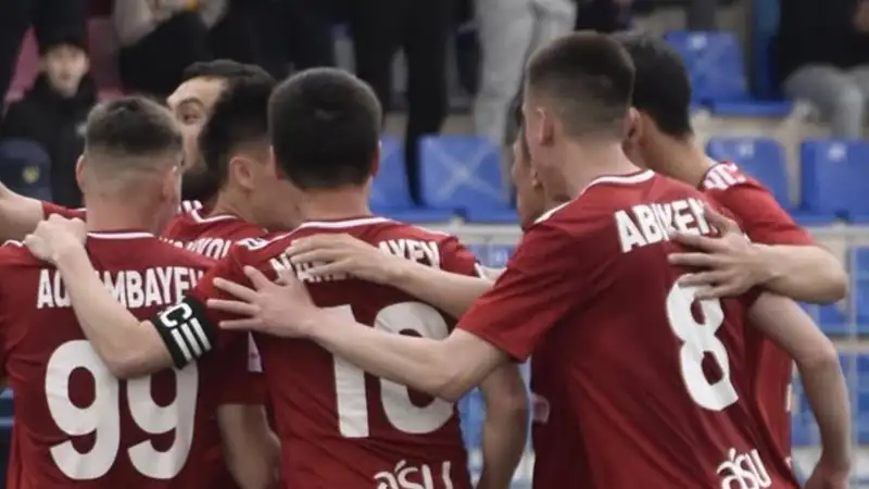 ФК "Кайсар" сменил логотип