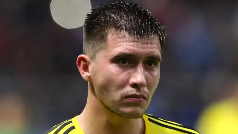 Казахстанский футболист дебютировал в европейском чемпионате