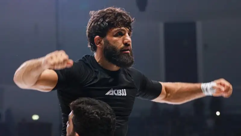 Царукян рассказал, почему UFC не дают ему титульные бои: Я слишком опасен