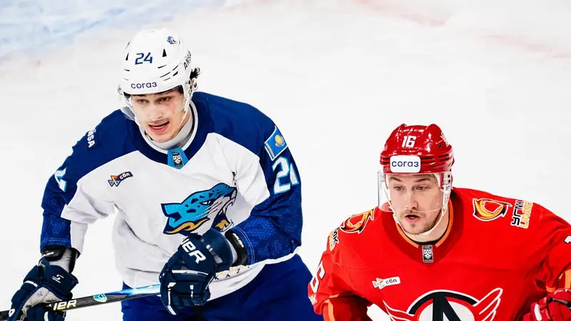 Фото: ХК "Барыс"