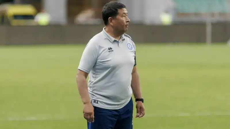 КФФ уволила тренеров 