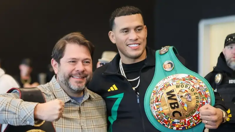 "После Рамиреса вернусь обратно": Бенавидес хочет подраться с Бетербиевым и Биволом