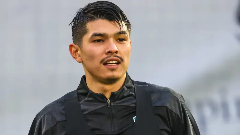 Кенжебек выбрал номер 