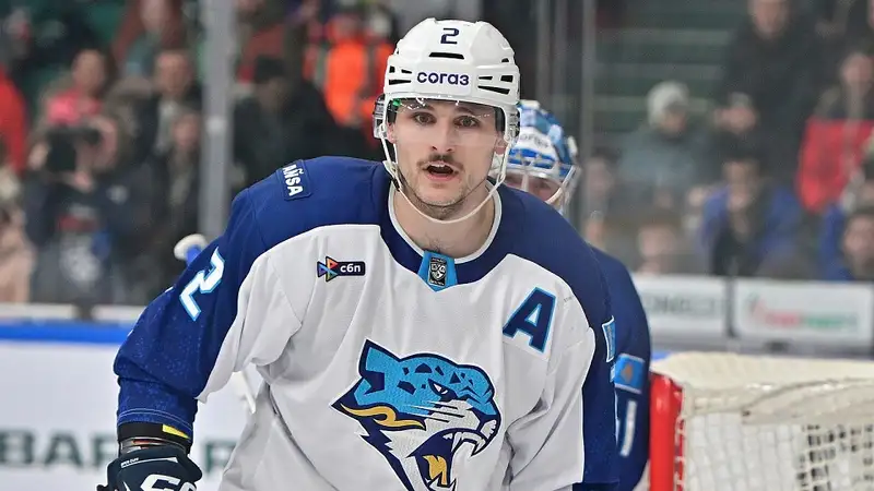 Фото: ХК "Барыс"