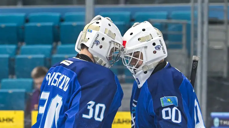 Фото: ХК "Барыс"