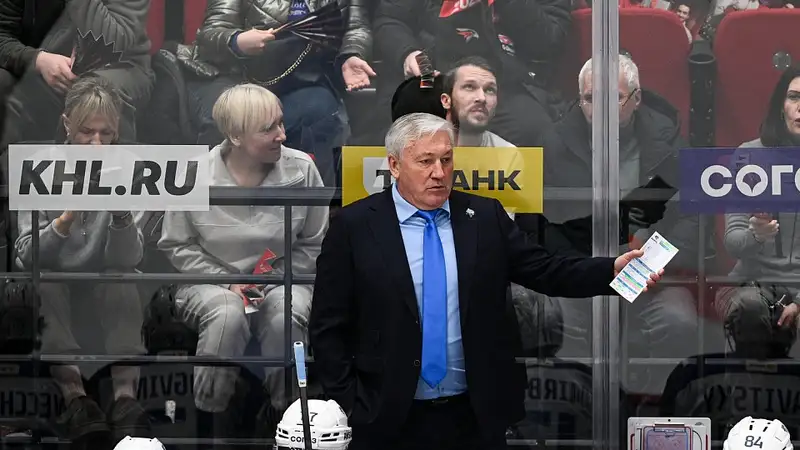 Фото: ХК "Барыс"