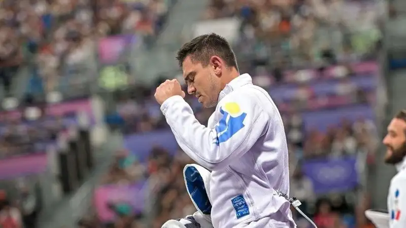 Фото: НОК РК