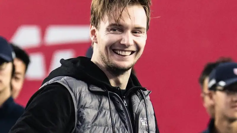 "Это сюрприз": победитель двух турниров "Большого шлема" оценил прогресс Бублика