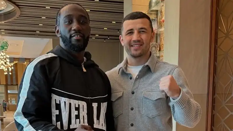 "Он не вернётся": звезда узбекского бокса рассказал о разговоре с Кроуфордом