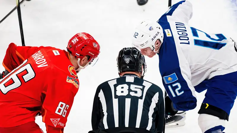 Как выглядит турнирная таблица КХЛ после обидного поражения "Барыса" от "Автомобилиста"