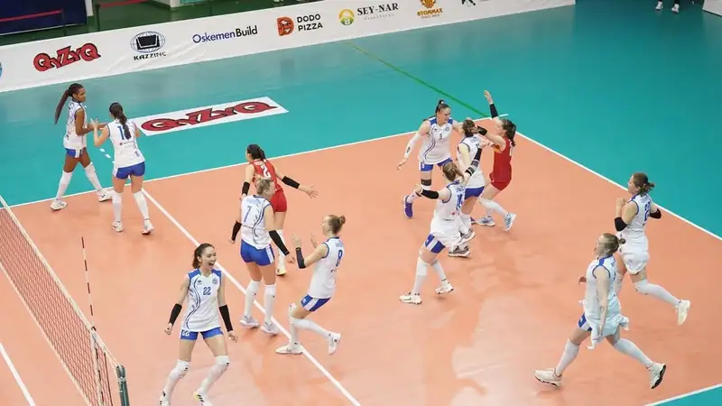 "Куаныш" разгромил "Астану", а "Актобе" и "Караганда" устроили триллер в женской Нац. лиге