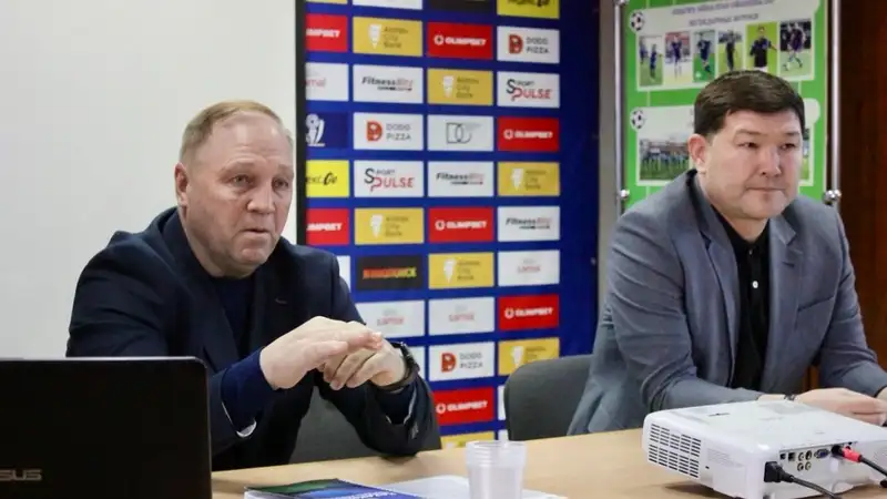 Экс-футболист сборной Казахстана получил высокую должность в "Окжетпесе"