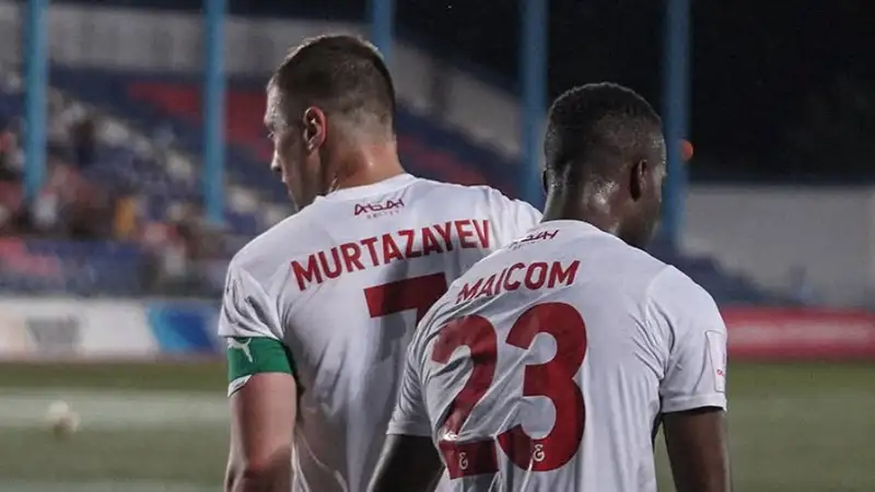 Фото: ФК "Елимай"