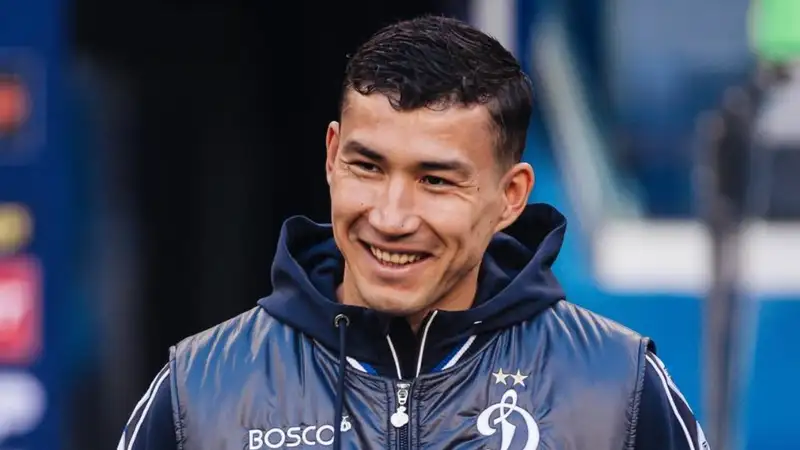 Зайнутдинов полетит с "Динамо" на тренировочный сбор в ОАЭ