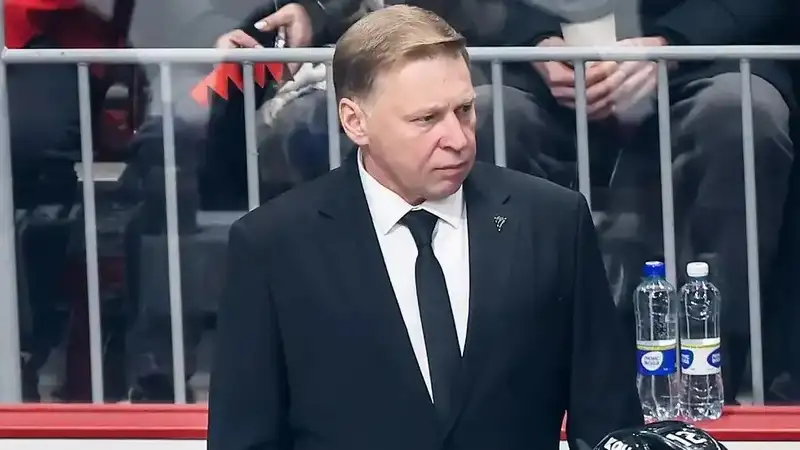 Фото: ХК "Трактор"