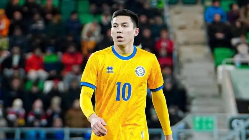 Нурымбет уйдет из "Иртыша" 