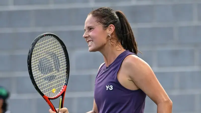 Дарья Касаткина