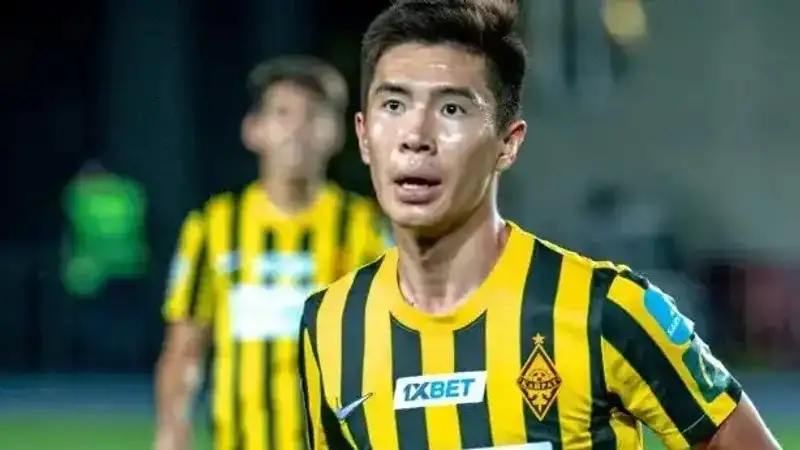 Фото: ФК "Кайрат"