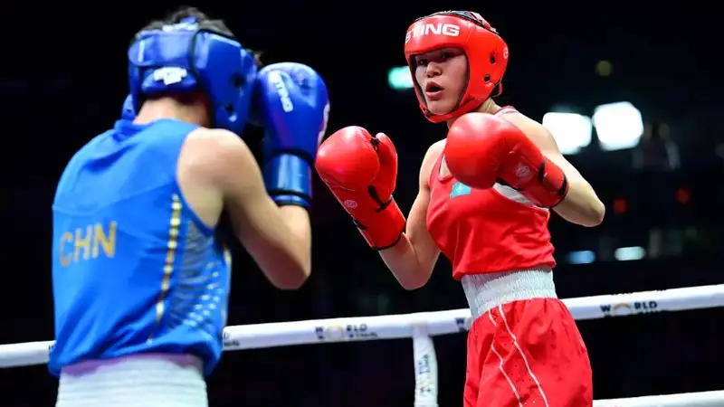 Секрет успеха женской сборной 