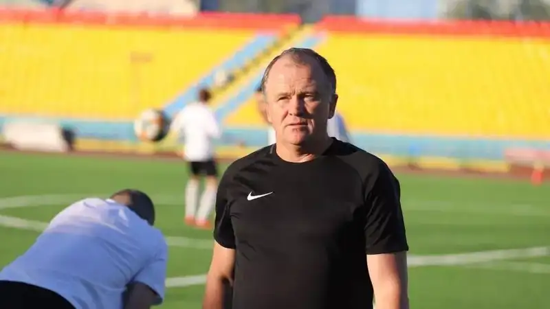 Фото: ФК "Атырау"