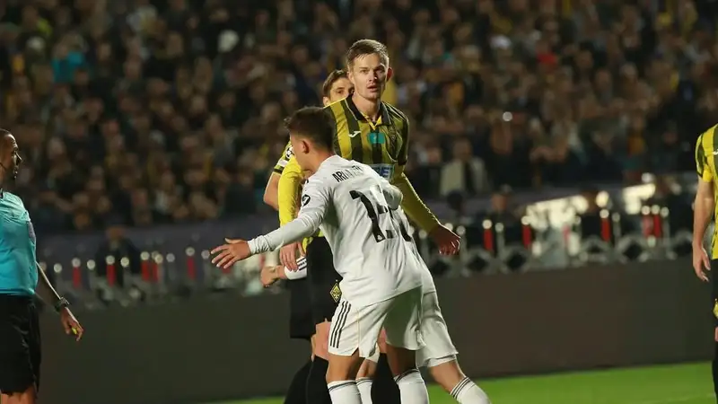 Топовый защитник "Кайрата" может покинуть команду после триумфального сезона