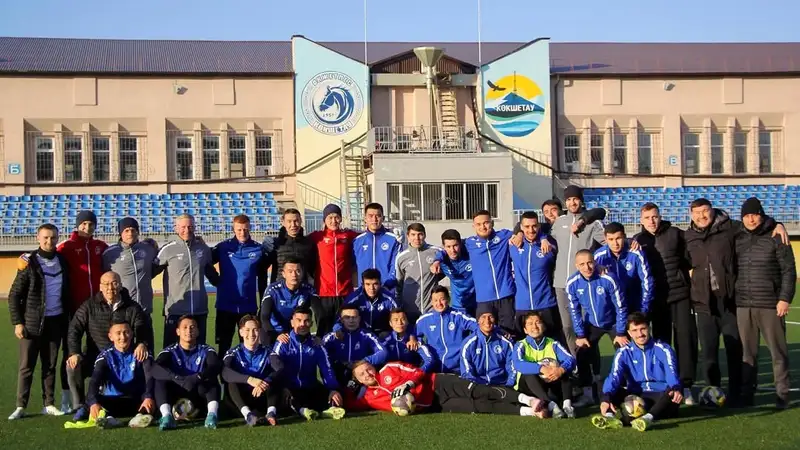 Очередной клуб КПЛ объявил об уходе ряда игроков