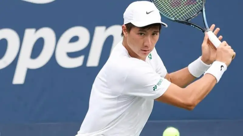 Жукаев в Таиланде