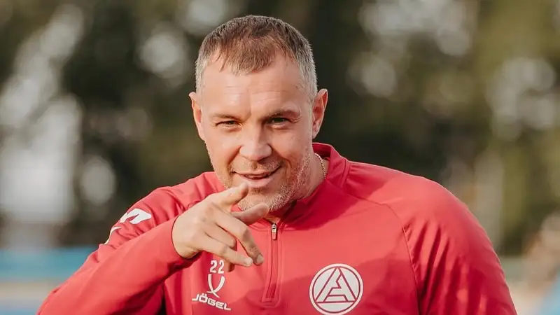 Отказавший "Кайрату" нападающий выразил готовность вернуться в сборную России