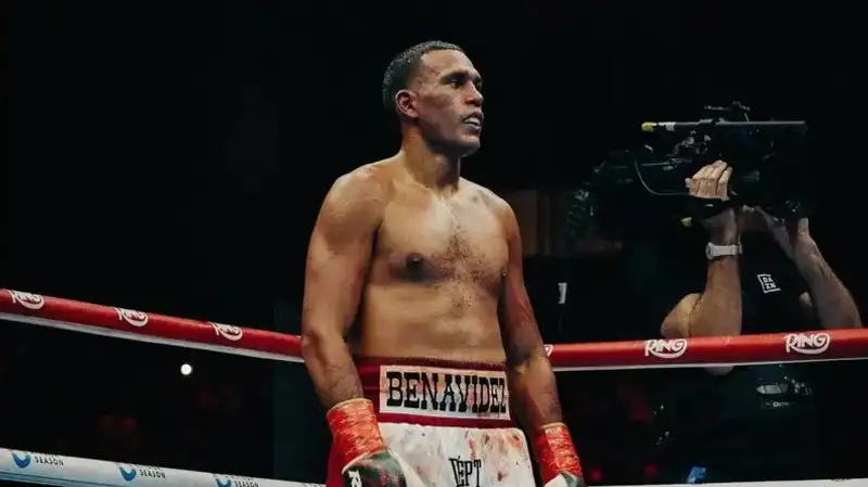 Дэвид Бенавидес