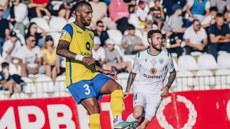 Фото: ФК "Жетысу"